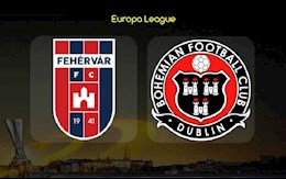 Nhận định bóng đá Fehervar vs Bohemians 23h30 ngày 27/8 (Europa League 2020/21)