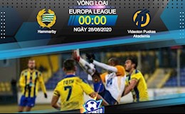 Nhận định bóng đá Hammarby vs Puskas 0h00 ngày 28/8 (Europa League 2020/21)