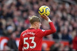 MU nhận tin sốc từ Brandon Williams
