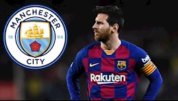 Bỏ Messi, Man City mua được 3 sao bự vạn người thèm!