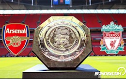 Lịch thi đấu Siêu Cúp Anh 2020: Arsenal vs Liverpool