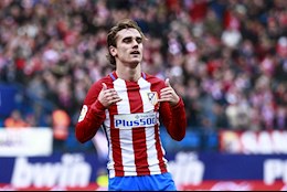Antoine Griezmann – Vũ điệu “Hotline Bling” giờ còn đâu?