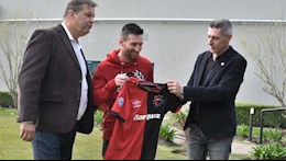 Đây! CLB vui nhất nếu Messi rời Barca