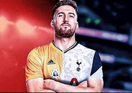 Đàm phán thành công, Spurs có thêm tân binh 14.7 triệu bảng