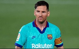 Đây! Hành động chứng tỏ Messi quyết rời Barca bằng mọi giá
