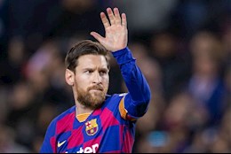 Cái tên siêu bất ngờ công bố đã có được chữ ký Messi