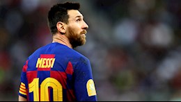 Chủ tịch tương lai của Barca chỉ ra bến đỗ tiềm tàng cho Messi