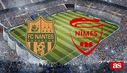 Nhận định bóng đá Nantes vs Nimes 20h00 ngày 30/8 (Ligue 1 2020/21)