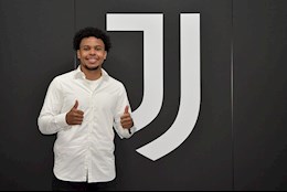Tân binh Juventus thừa nhận giấc mơ trở thành hiện thực