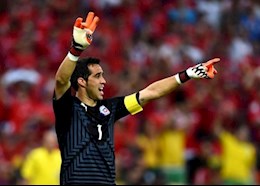 Rời Man City, Claudio Bravo CHÍNH THỨC có bến đỗ mới