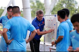 U19 Việt Nam thay đổi kế hoạch tập trung sau khi giải châu Á bị hoãn