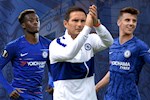 Bức tranh lớn của Frank Lampard