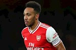 Aubameyang từng từ chối một gã khổng lồ trước khi gia hạn với Arsenal