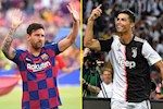 Điểm tin bóng đá sáng 29/8: Ngày Messi chung đội Ronaldo đến gần