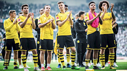 Tiểu sử câu lạc bộ Borussia Dortmund