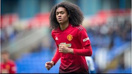 Sao trẻ MU muốn trở thành De Bruyne mới