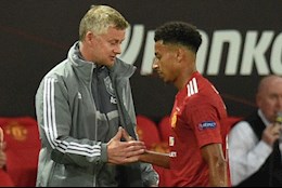 Khiến Jesse Lingard tức giận, HLV Solskjaer phản ứng thế nào?