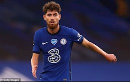 Jorginho vắng mặt trong đội hình tuyển Italia dự EURO 2020