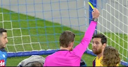 Messi, Griezmann và Semedo có thể vắng mặt ở tứ kết C1