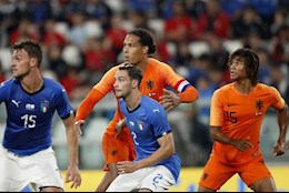 Van Dijk nói về gì khi Nathan Ake tới Man City?