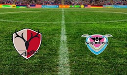 Nhận định bóng đá Kashima Antlers vs Sagan Tosu 16h30 ngày 8/8 (VĐQG Nhật Bản 2020)