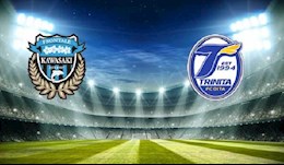 Nhận định bóng đá Kawasaki vs Oita Trinita 17h00 ngày 8/8 (VĐQG Nhật Bản 2020)