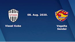 Nhận định bóng đá Vissel Kobe vs Vegalta Sendai 17h00 ngày 8/8 (VĐQG Nhật Bản 2020)