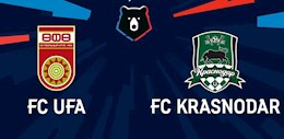 Nhận định bóng đá Ufa vs Krasnodar 21h00 ngày 9/8 (VĐQG Nga 2020/21)