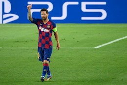 Link xem video bóng đá Barca vs Napoli vòng 1/8 cúp C1 2020