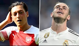 8 ngôi sao đang ngồi dự bị nhiều hơn ra sân: Không thể thiếu Bale, Ozil; tiếc cho Eriksen…
