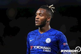 Tiểu sử của cầu thủ Michy Batshuayi
