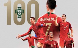 10 cầu thủ châu Âu ghi nhiều bàn thắng nhất cho ĐTQG: “Ông vua” Ronaldo