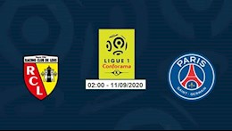 Nhận định bóng đá Lens vs PSG 2h00 ngày 11/9 (Ligue 1 2020/21)