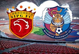 Nhận định bóng đá Shanghai SIPG vs Qingdao Huanghai 19h00 ngày 10/9 (VĐQG Trung Quốc 2020)