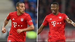 Thiago và Alaba có còn nằm trong kế hoạch của HLV Bayern?