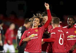 Sao MU được triệu tập lên tuyển Tunisia dự World Cup 2022