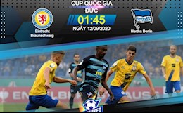 Nhận định bóng đá Braunschweig vs Hertha Berlin 1h45 ngày 12/9 (Cúp quốc gia Đức 2020/21(