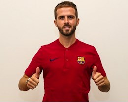 Barca CHÍNH THỨC ra mắt tân binh khủng