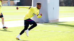 Barca nhận tin buồn từ sao trẻ Ansu Fati