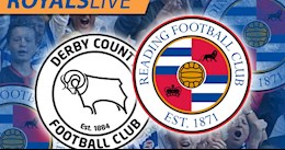 Nhận định bóng đá Derby County vs Reading 21h00 ngày 12/9 (Hạng Nhất Anh 2020/21)