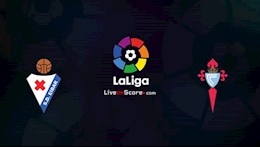 Nhận định bóng đá Eibar vs Celta Vigo 21h00 ngày 12/9 (La Liga 2020/21)