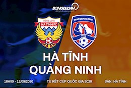 Đánh bại kẻ thách thức Hà Tĩnh, Quảng Ninh vào bán kết Cúp quốc gia 2020