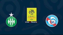 Nhận định bóng đá St.Etienne vs Strasbourg 2h00 ngày 13/9 (Ligue 1 2020/21)