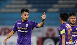 Trung vệ CLB Hà Nội tự tin trước cuộc chạm trán Lee Nguyễn