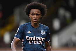 Willian tiết lộ điểm ức chế về chiến thuật của Arteta