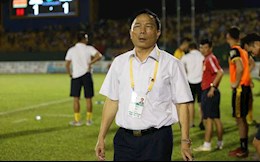 Bầu Đệ có thể thở phào về chuyện xét nghiệm Covid-19