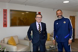 Tương lai HLV Nuno Santo CHÍNH THỨC được quyết định