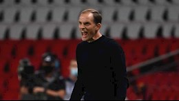 Tuchel chỉ trích học trò vì thiếu kiềm chế trước Marseille