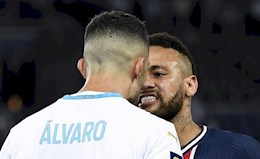 Hậu xô xát với Neymar, sao Marseille bị dọa giết