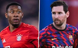 “Alaba muốn chơi cùng Messi cũng là điều dễ hiểu!”